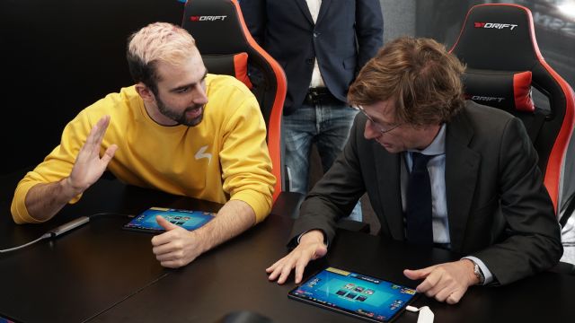 Madrid se convierte en la capital 'gaming' con la puesta en marcha del mayor Campus del Videojuego de Europa - 4, Foto 4