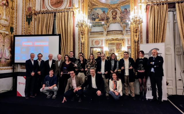 Ever Health y Sacyr Social, ganadoras de la nueva modalidad de los ‘Premios Comprendedor’ - 2, Foto 2