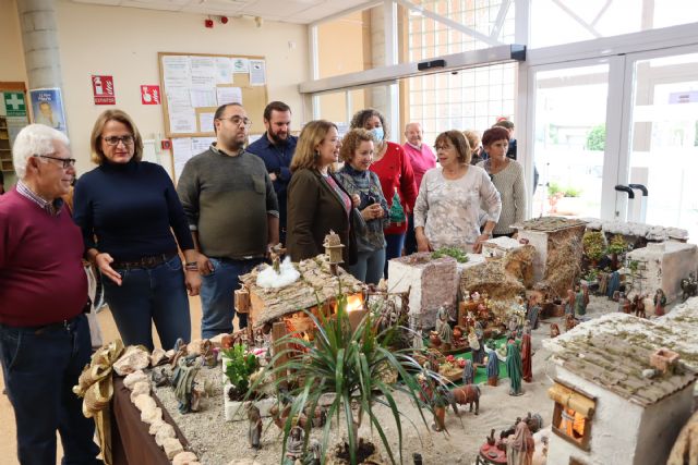 Los Hogares de mayores celebran la llegada de la Navidad - 3, Foto 3