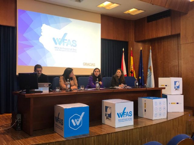 Se presenta en Vigo la marca de pescado ultracongelado y salvaje Wild & Frozen at Sea with Responsible Fishing - 2, Foto 2