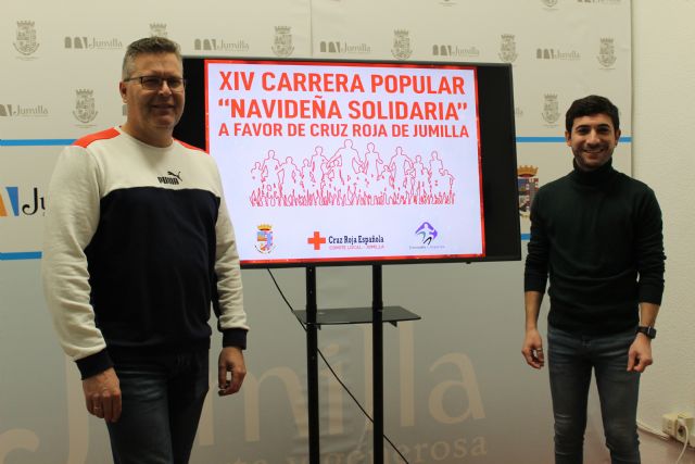 XIV Carrera Navideña Solidaria de Jumilla - 1, Foto 1