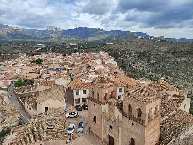 Aledo, un rincón medieval en plena Sierra Espuña - 1, Foto 1