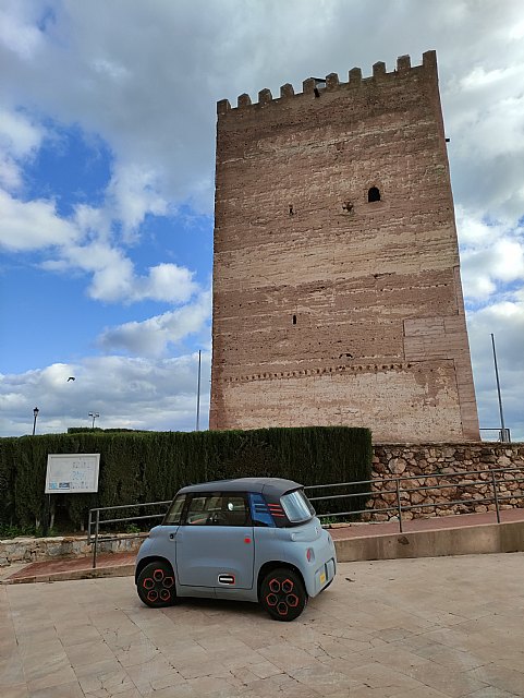 Aledo, un rincón medieval en plena Sierra Espuña - 2, Foto 2