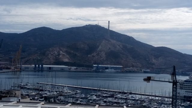 PCC: El Ayuntamiento incumple con su promesa de iluminación de los cinco castillos antes de 2023 - 4, Foto 4