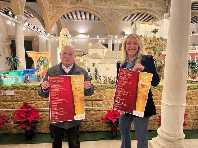 El Ayuntamiento de Lorca organiza, un año más, la 'Ruta de los Belenes' en la que podremos visitar y disfrutar de 17 nacimientos en ubicaciones distintas - 2, Foto 2