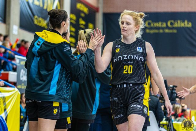 Hozono Global Jairis y Ellie Mack acuerdan su desvinculación - 1, Foto 1