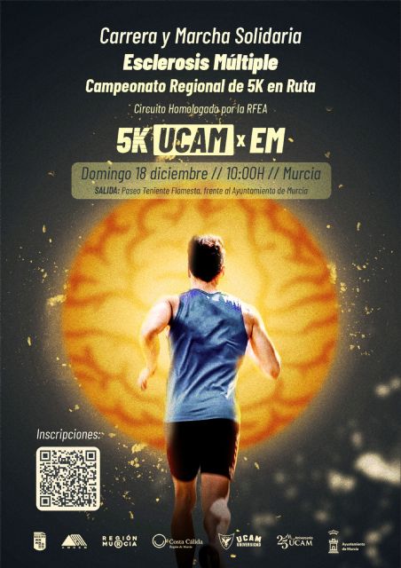 En el día nacional de la enfermedad, amdem quiere visibilizar a las personas con esclerosis múltiple y reivindicar sus derechos - 2, Foto 2