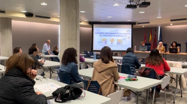 Cerca de un centenar de familias en Lorca se benefician del 'Programa Energía' que busca erradicar la pobreza energética en el municipio - 1, Foto 1