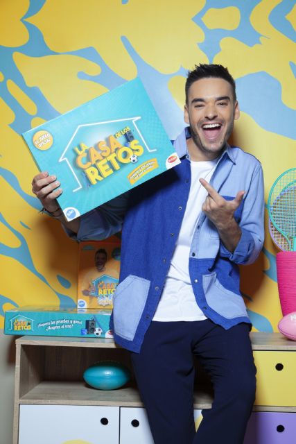 El presentador de 'La casa de los retos', David Moreno, abre la nueva temporada de 'Conciertos en Familia' de la Orquesta Sinfónica - 2, Foto 2