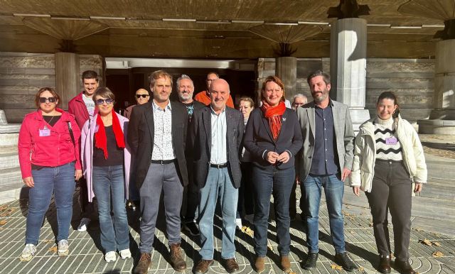 Podemos-IU-AV presentarán más de 100 enmiendas municipalistas a los presupuestos por importe de 50 millones - 1, Foto 1