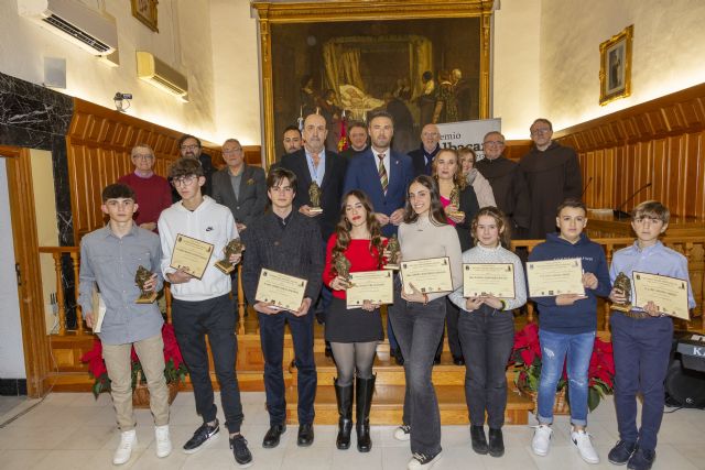 El Ayuntamiento de Caravaca entrega los premios de la 43 edición del Certamen Literario Albacara - 4, Foto 4