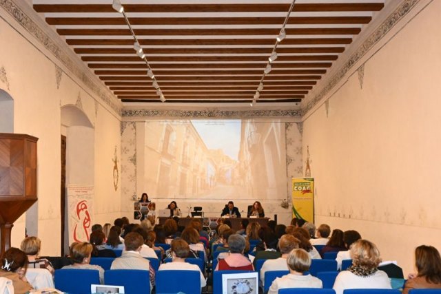 Mula acoge el XVI Encuentro Regional de la Asociación de Mujeres Rurales Agua y Tierra - 1, Foto 1