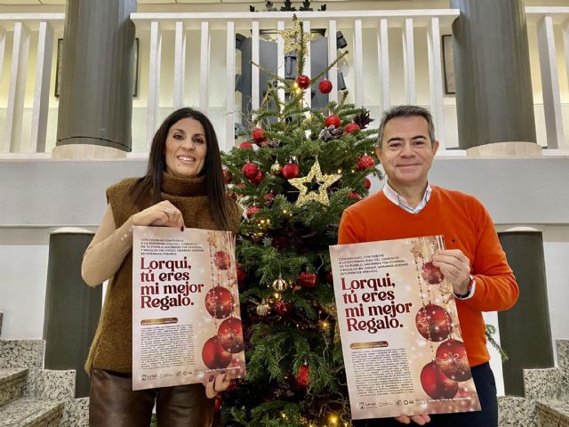 Esta Navidad Lorquí es tu mejor regalo - 1, Foto 1