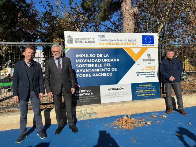 El proceso de implantación del Plan de Movilidad Urbana Sostenible en su Recta Final - 1, Foto 1