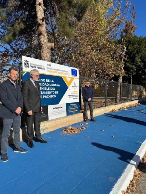 El proceso de implantación del Plan de Movilidad Urbana Sostenible en su Recta Final - 2, Foto 2