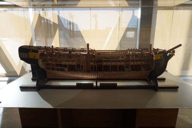 Nuestra Señora de las Mercedes. Una historia en común - 1, Foto 1