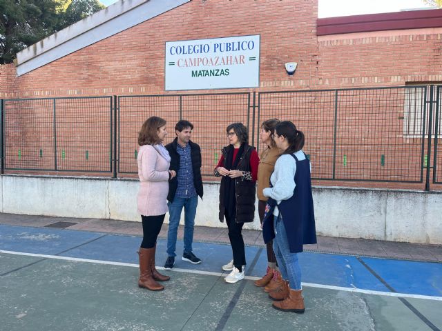 El Consejo de Gobierno aprueba la subvención para el comedor escolar en La Matanza - 1, Foto 1
