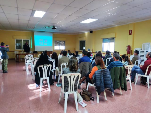 Concluye con éxito el curso de formación para stakeholders en Calasparra - 2, Foto 2