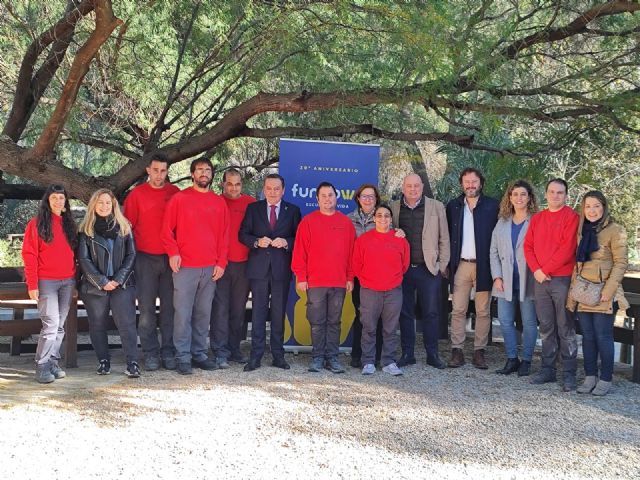 Fundown y CROEM, unidas para que las empresas de la confederación continúen apostando por el medio ambiente - 1, Foto 1