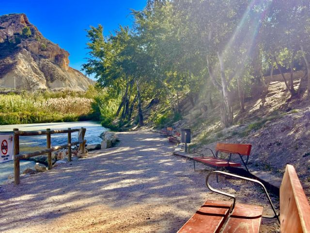 La Región se consolida como la comunidad uniprovincial con más senderos azules de España - 1, Foto 1
