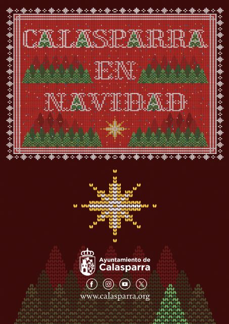El Ayuntamiento de Calasparra presenta un extenso y participativo programa de actividades para celebrar la Navidad - 3, Foto 3