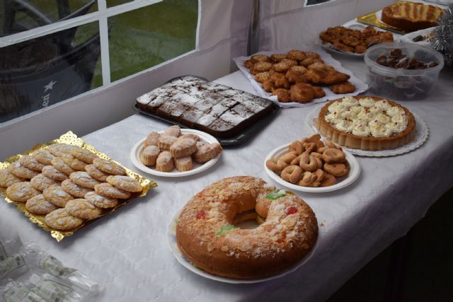 La Navidad más dulce con la asociación de mujeres Isabel González - 1, Foto 1