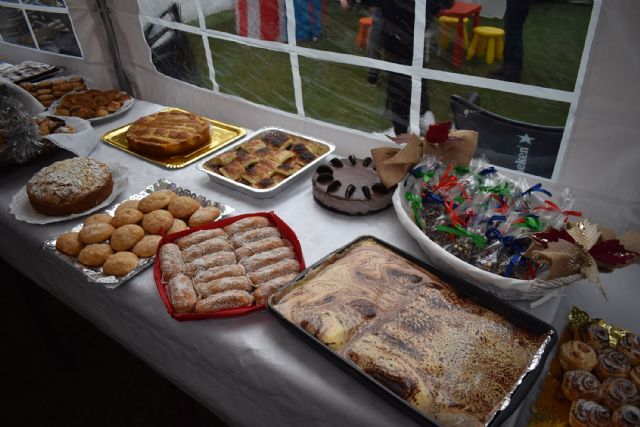 La Navidad más dulce con la asociación de mujeres Isabel González - 4, Foto 4