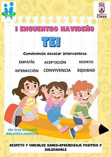 Encuentro Navideño TEI - 1, Foto 1