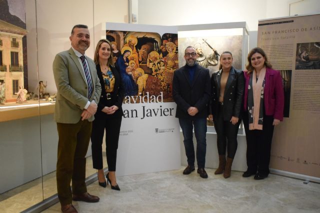 El primer belén fue representado por San Francisco de Asís la noche de la Natividad en Greccio (Italia) hace ahora 800 años - 1, Foto 1