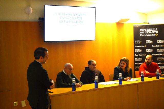 El primer belén fue representado por San Francisco de Asís la noche de la Natividad en Greccio (Italia) hace ahora 800 años - 2, Foto 2