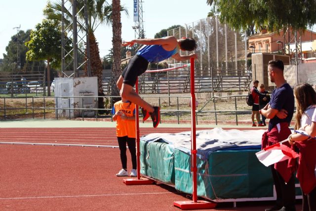 Lorca y Alhama de Murcia ponen el broche a la temporada regional en pista - 1, Foto 1