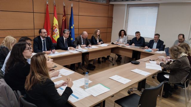 Murcia refuerza su posicionamiento en la Red de Destinos Turísticos Inteligentes con la creación de la Mesa DTI - 1, Foto 1
