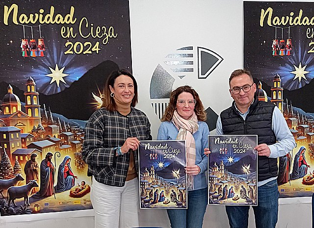Comienza hoy la programación navideña en Cieza - 1, Foto 1