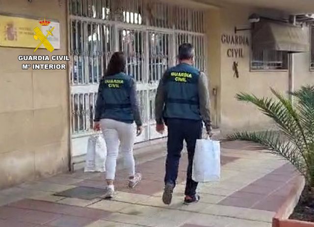 La Guardia Civil esclarece el homicidio de una persona en Jumilla - 1, Foto 1