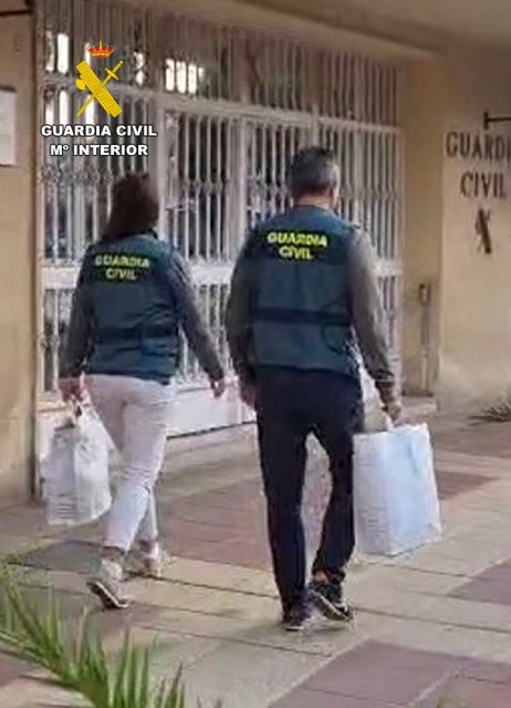La Guardia Civil esclarece el homicidio de una persona en Jumilla - 2, Foto 2