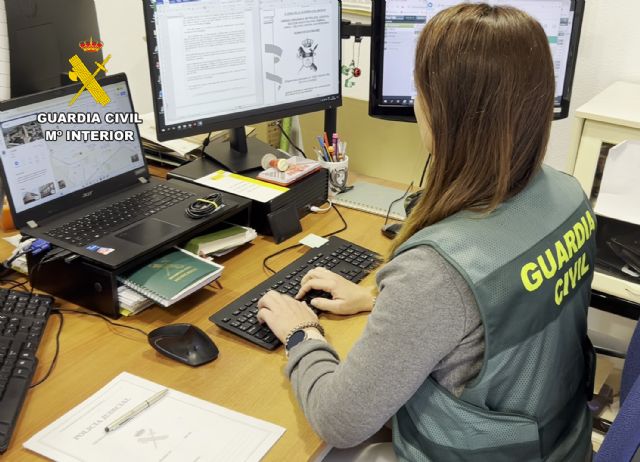 La Guardia Civil esclarece el homicidio de una persona en Jumilla - 3, Foto 3