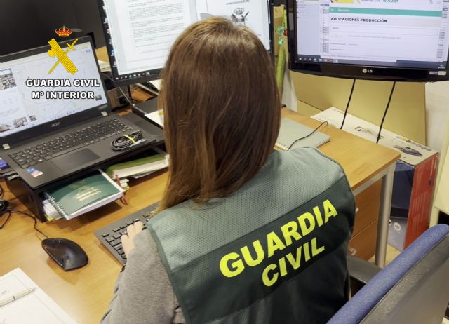 La Guardia Civil esclarece el homicidio de una persona en Jumilla - 4, Foto 4
