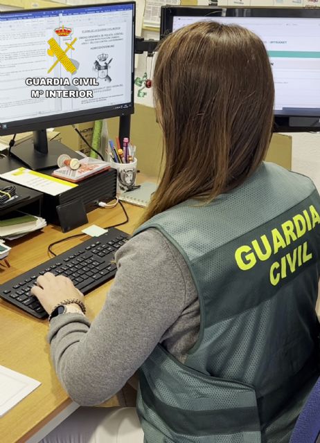 La Guardia Civil esclarece el homicidio de una persona en Jumilla - 5, Foto 5