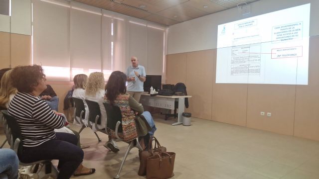 Los centros de salud de Cieza retoman el programa Activa de prescripción de actividad física - 2, Foto 2