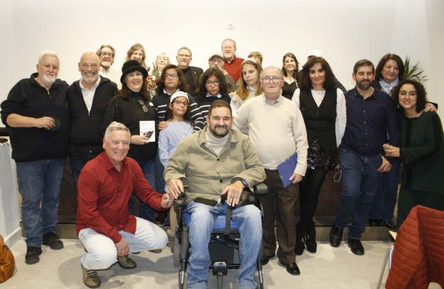 El Grupo Oretania rinde un entra&ntilde;able homenaje a los Poetas del Barro, con un emotivo recital poético/musical en 'La Bodega' rabanera - 2, Foto 2