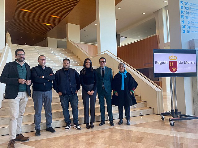 La Comunidad destina un millón de euros a nuevas producciones regionales para cine, televisión y plataformas digitales - 1, Foto 1