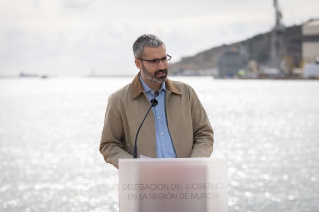 El Gobierno acepta la petición de Lucas de declarar la ciudad de Cartagena como Lugar de Memoria por su singular relevancia durante la guerra y la dictadura - 2, Foto 2