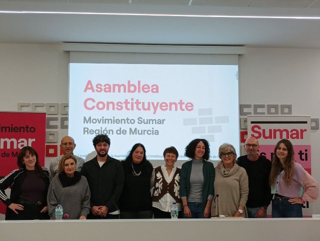 Sumar apuesta en su Asamblea Constituyente regional por la unidad y el arraigo territorial como pilares de su proyecto político - 3, Foto 3