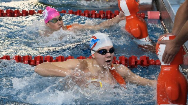 Ocho socorristas se proclaman campeones de Espa&ntilde;a de Invierno en más de una prueba en Ourense - 2, Foto 2