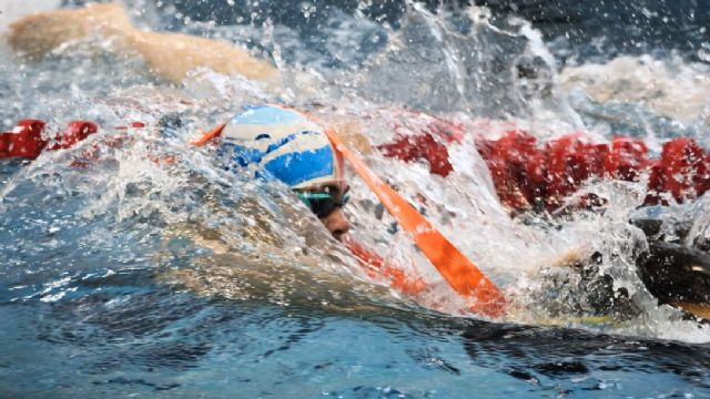 Ocho socorristas se proclaman campeones de Espa&ntilde;a de Invierno en más de una prueba en Ourense - 3, Foto 3