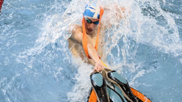 Ocho socorristas se proclaman campeones de Espa&ntilde;a de Invierno en más de una prueba en Ourense - 4, Foto 4