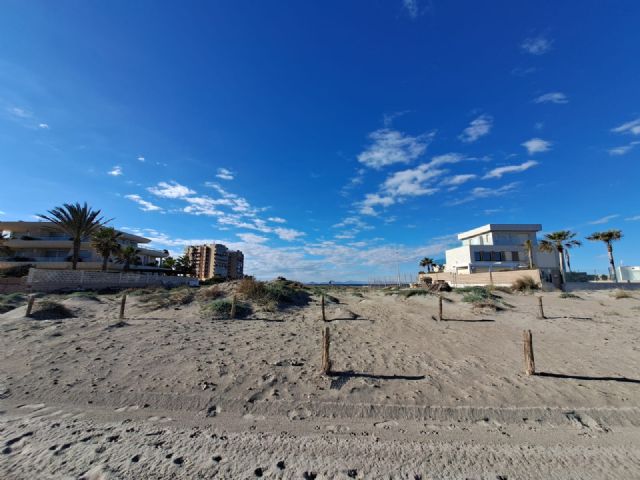 El MITECO aprueba las obras de restauración dunar en seis áreas del norte de La Manga del Mar Menor - 2, Foto 2