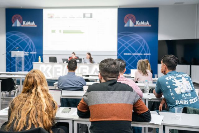 La Policía Local de Murcia refuerza su liderazgo europeo participando en Atenas en las reuniones del proyecto DATA EQUALITY - 2, Foto 2