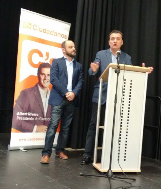 Ciudadanos celebra una reunión para potenciar la labor de sus grupos de trabajo y planificar su estrategia política para este año - 3, Foto 3