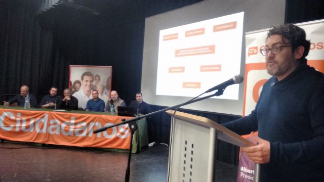 Ciudadanos celebra una reunión para potenciar la labor de sus grupos de trabajo y planificar su estrategia política para este año - 4, Foto 4
